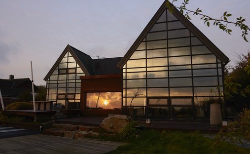House in Brantevik, Skåne County, Sweden 1