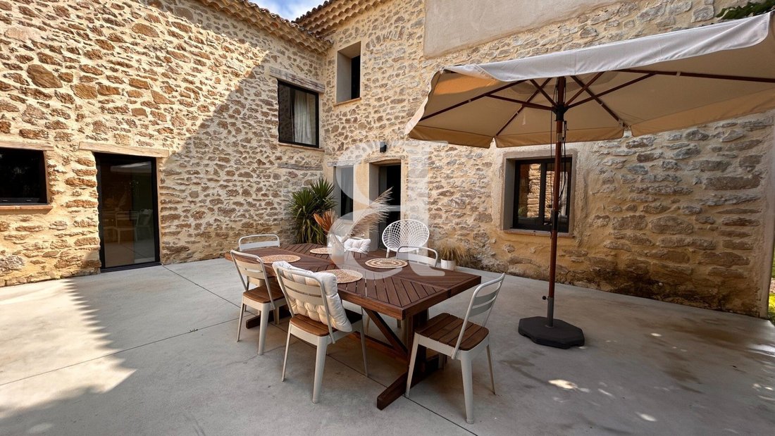 Country House in Ouest Sud, Vaison-la-Romaine, France 2 - 16838297