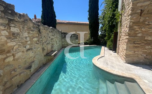 Country House in Caromb, Provence-Alpes-Côte d'Azur, France 1