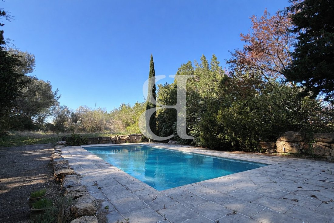 Country House in Sablet, Provence-Alpes-Côte d'Azur, France 2 - 17554200