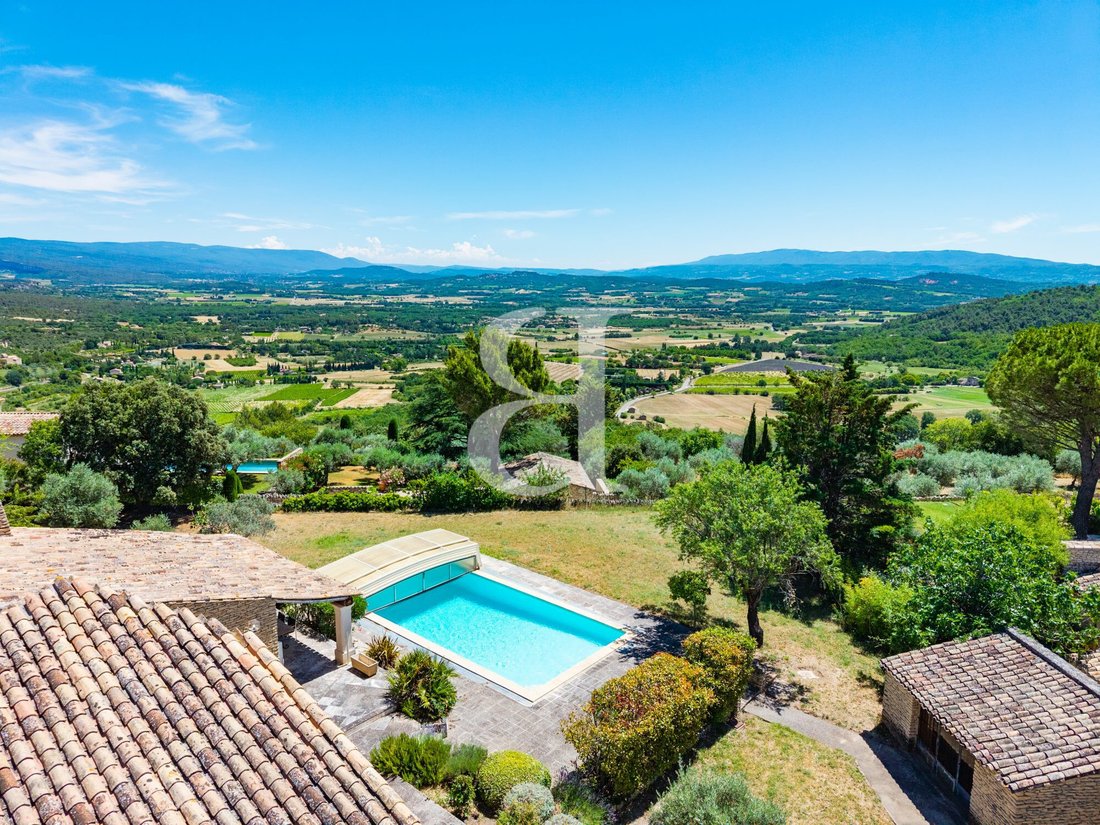 Country House in Gordes, Provence-Alpes-Côte d'Azur, France 3 - 18390227