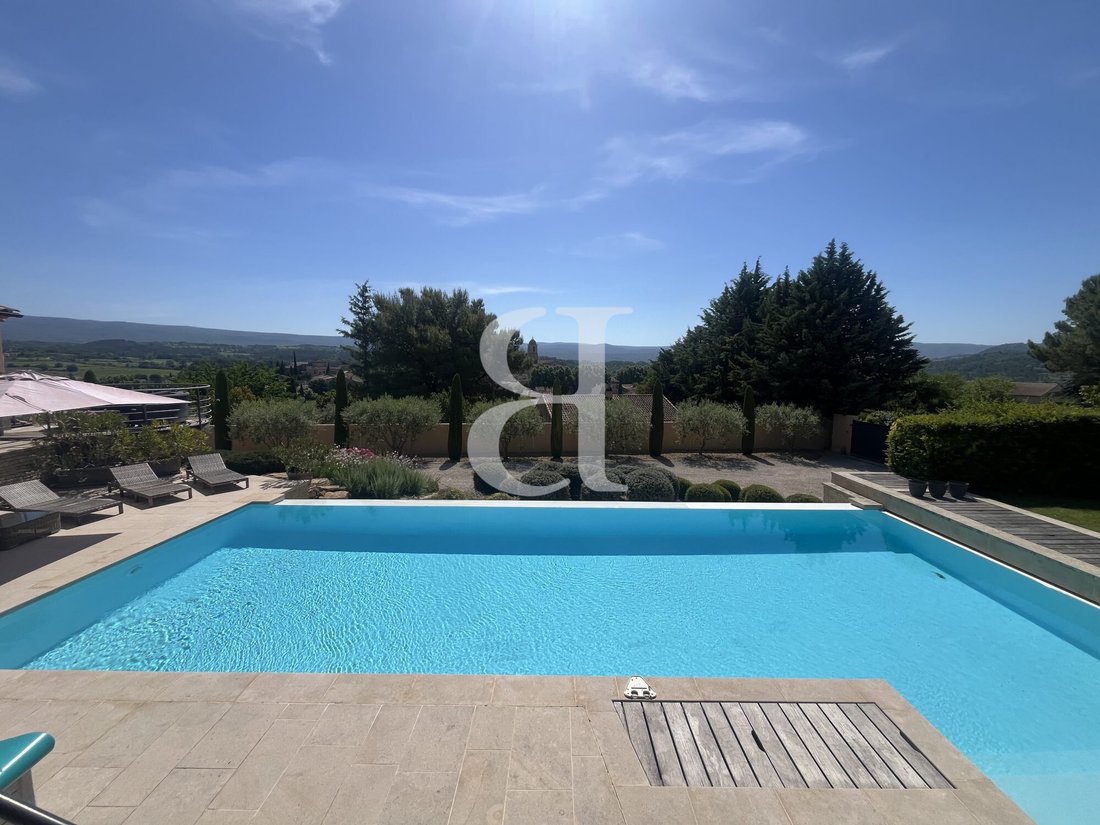 Villa in Mormoiron, Provence-Alpes-Côte d'Azur, France 4 - 17362416