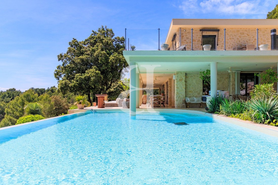 Villa in Caromb, Provence-Alpes-Côte d'Azur, France 2 - 16838285