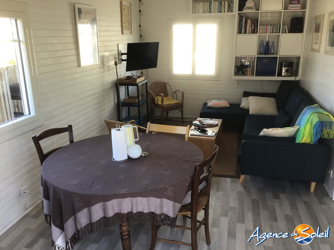Chalet in Gruissan, Occitania, France 4 - 18389806