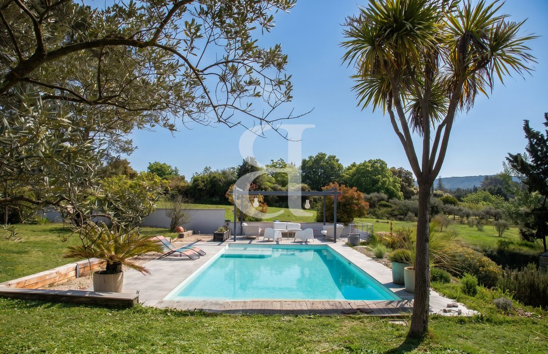 Villa in Secteur Nord, Pernes-les-Fontaines, France 1 - 18390087