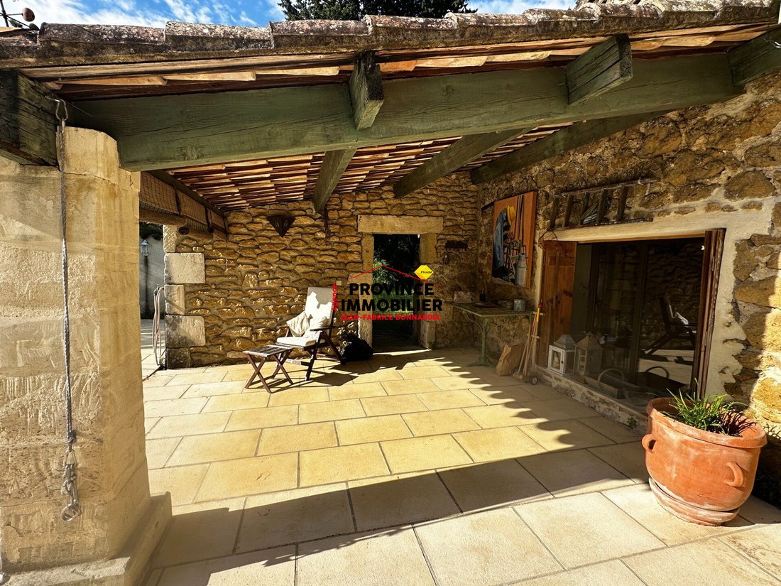 Country House in Grillon, Provence-Alpes-Côte d'Azur, France 4 - 18389899