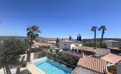 House in Baliste, Narbonne, France 1