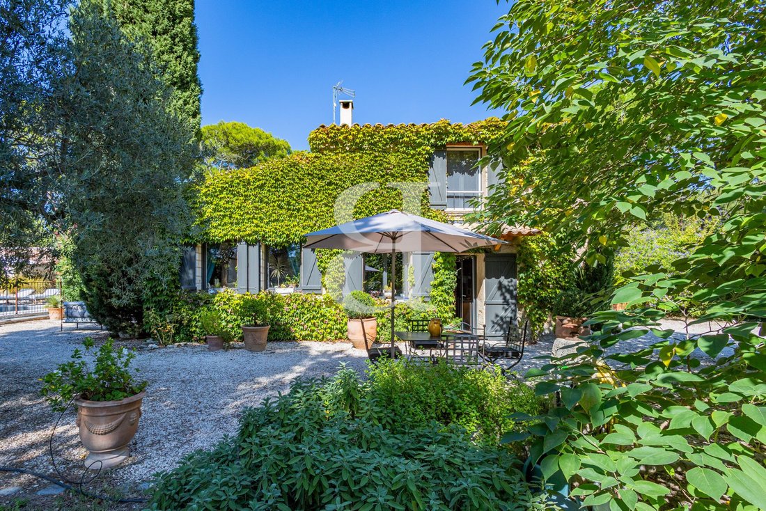 Country House in Aramon, Occitania, France 4 - 16838316