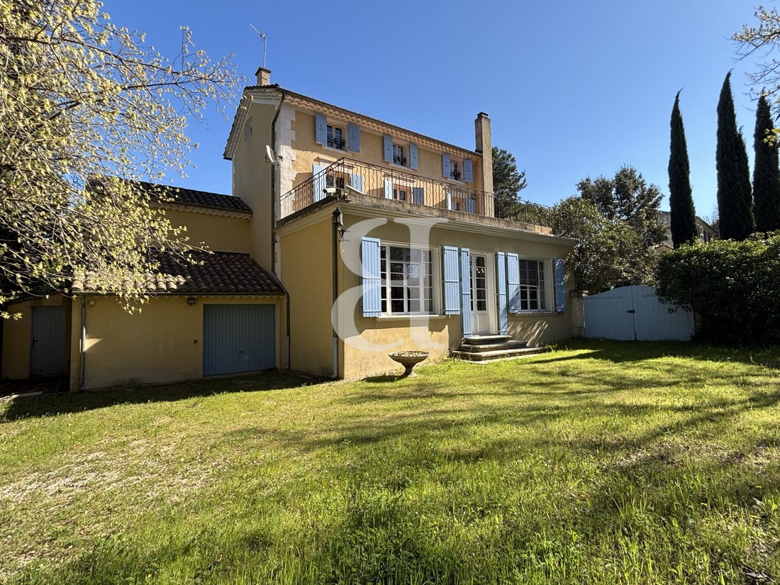 Country House in Sablet, Provence-Alpes-Côte d'Azur, France 1 - 17554200