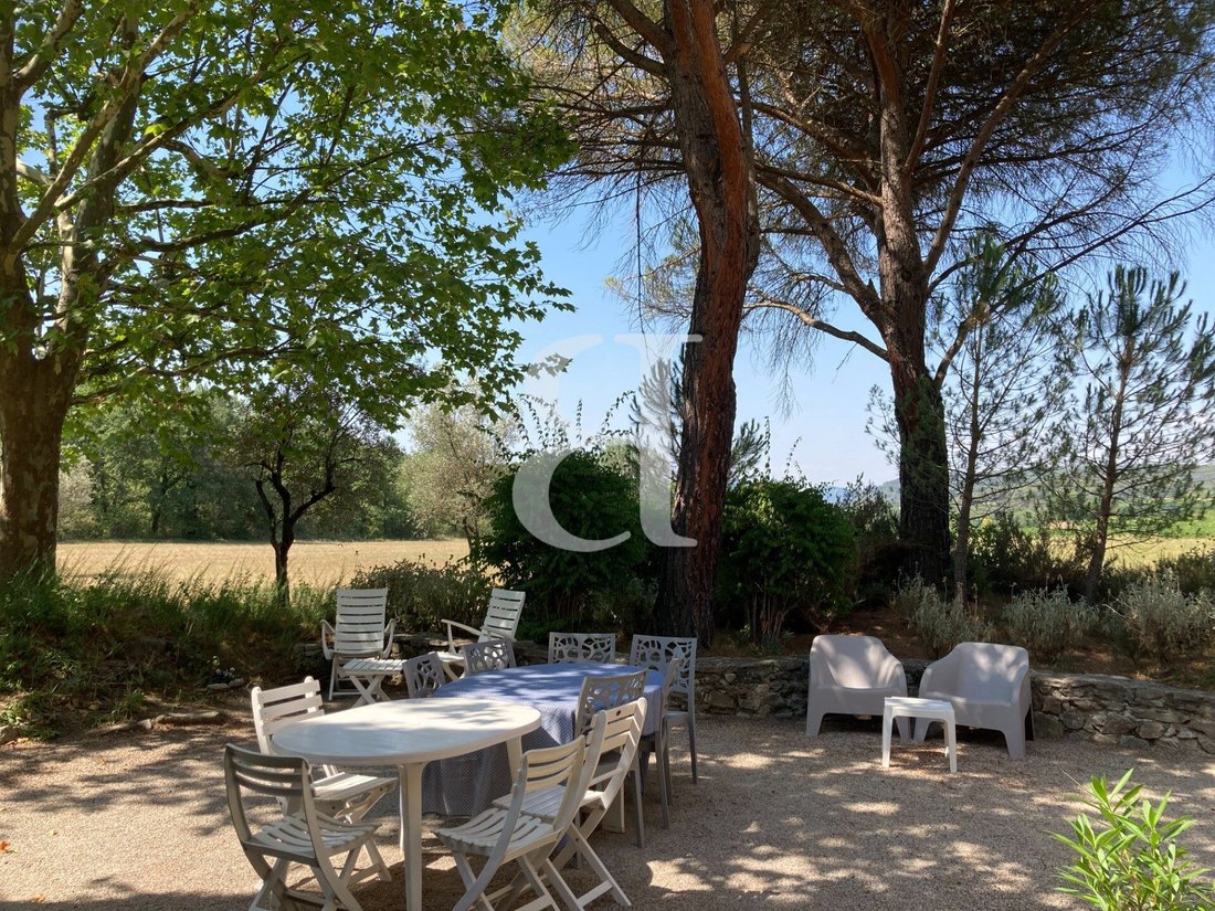 Country House in Merindol-les-Oliviers, Auvergne-Rhône-Alpes, France 5 - 16838306
