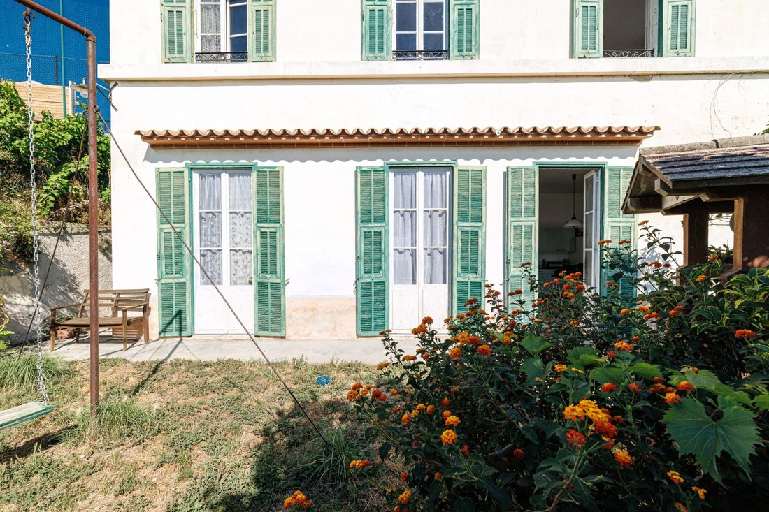 House in Nice, Provence-Alpes-Côte d'Azur, France 1 - 18389891