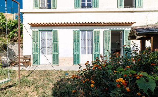 Maison à Nice, Provence-Alpes-Côte d'Azur, France 1