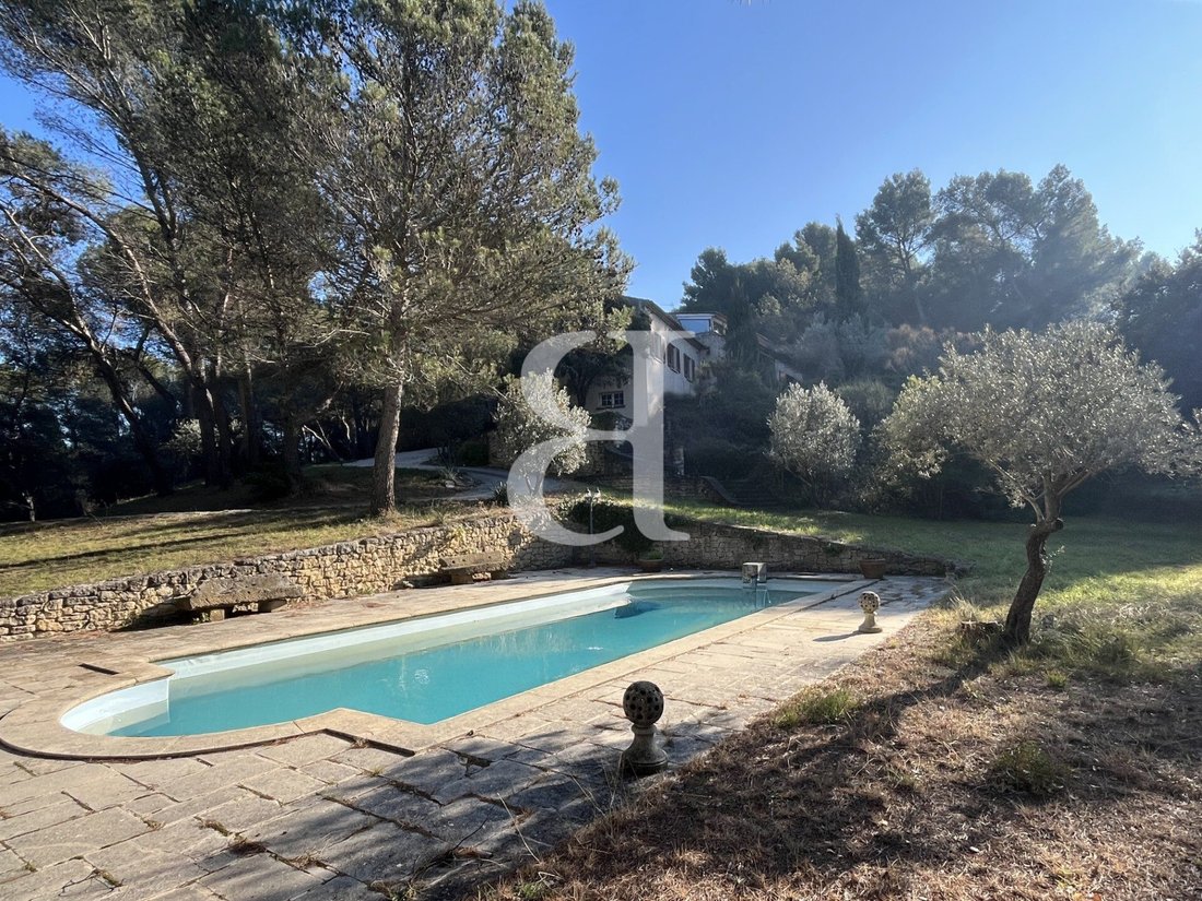 Villa in Zone Rurale Sud, Carpentras, France 3 - 16838235