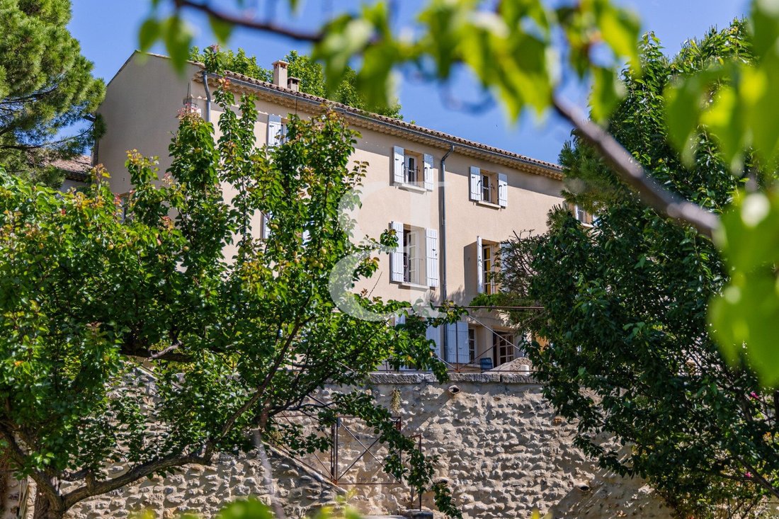 Country House in Visan, Provence-Alpes-Côte d'Azur, France 2 - 17545497