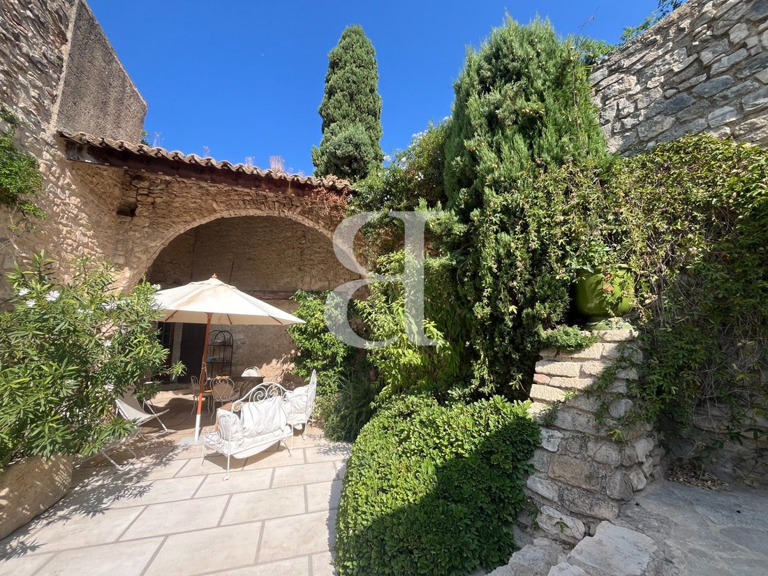 Country House in Caromb, Provence-Alpes-Côte d'Azur, France 4 - 16838255