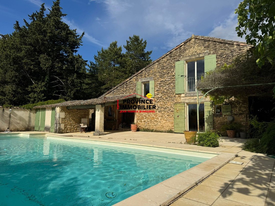 Country House in Grillon, Provence-Alpes-Côte d'Azur, France 1 - 18389899