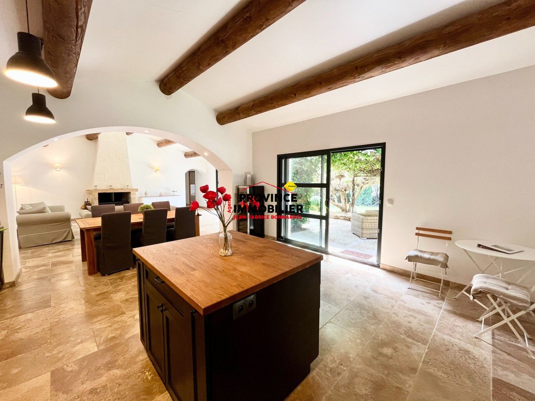 Villa in Suze-la-Rousse, Auvergne-Rhône-Alpes, France 5 - 18389976