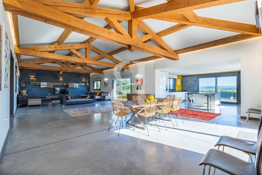 Villa in Bédoin, Provence-Alpes-Côte d'Azur, France 5 - 16838237