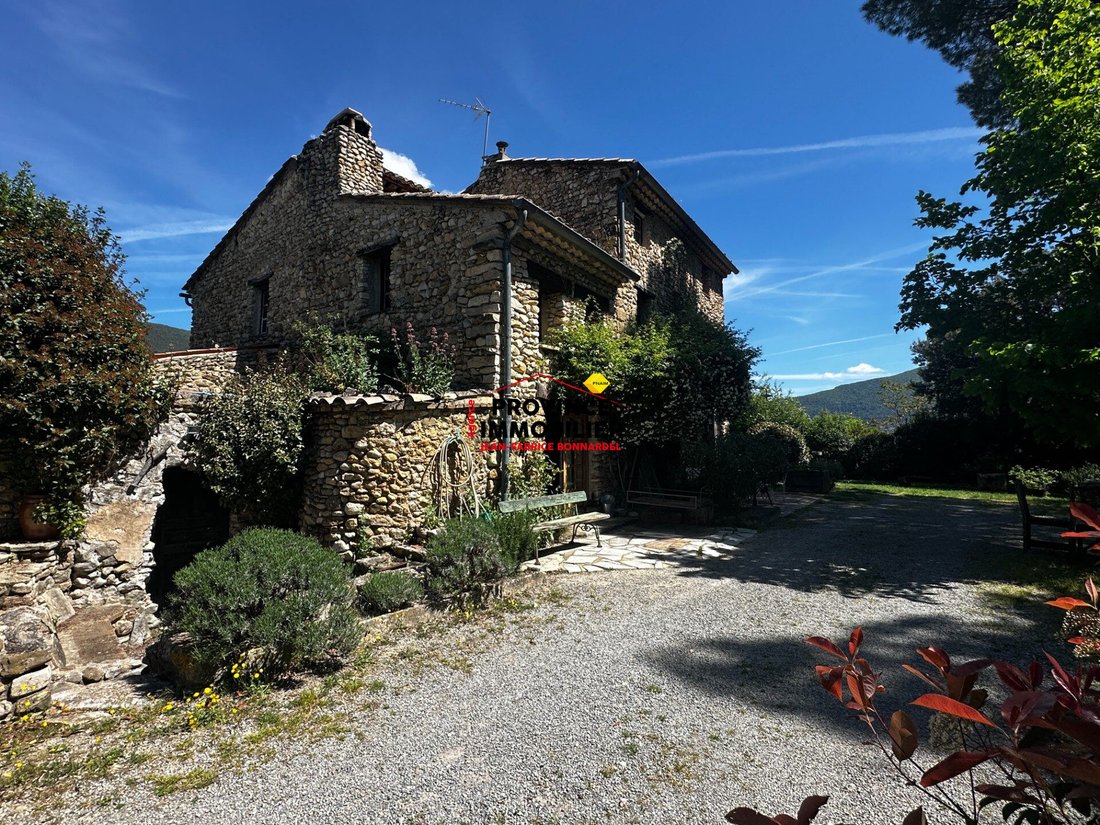 House in Centre, Nyons, France 3 - 18389959