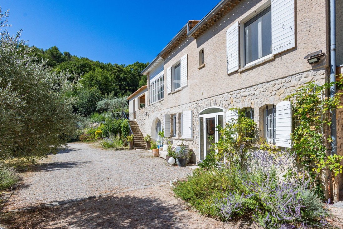 Country House in Ouest Sud, Vaison-la-Romaine, France 2 - 16838176