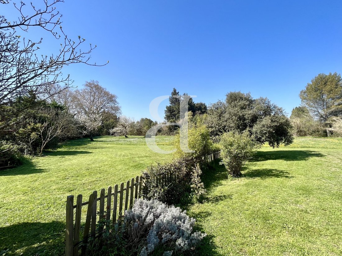 Country House in Châteaurenard, Provence-Alpes-Côte d'Azur, France 4 - 17498741