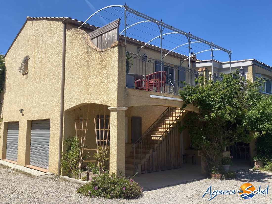 House in Roquefort-des-Corbieres, Occitania, France 1 - 18389948