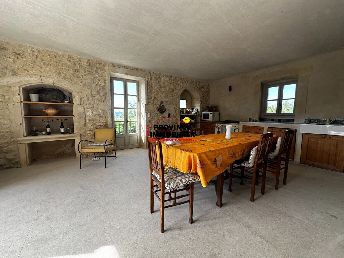 House in Chantemerle-les-Grignan, Auvergne-Rhône-Alpes, France 3 - 18389835