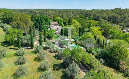 Casa di campagna a Beaumettes, Provenza-Alpi-Costa Azzurra, Francia 1