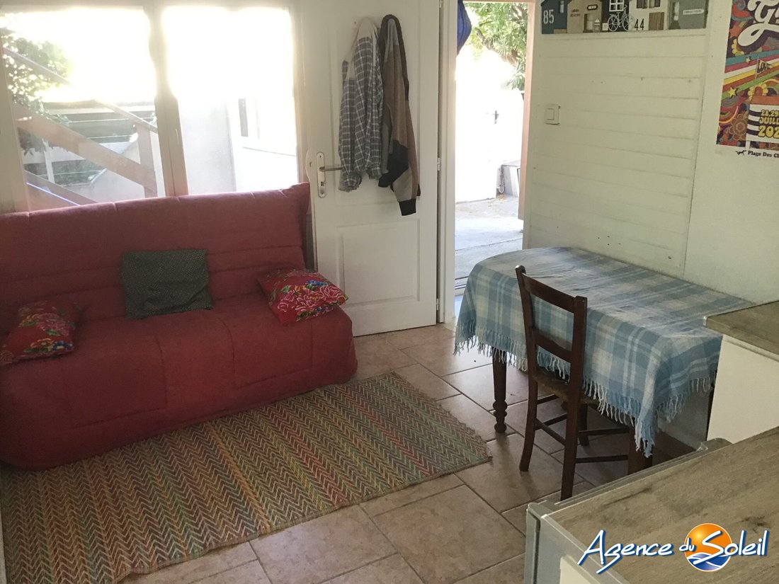 Chalet in Gruissan, Occitania, France 5 - 18389806