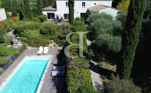 Villa in Mormoiron, Provence-Alpes-Côte d'Azur, Frankreich 1
