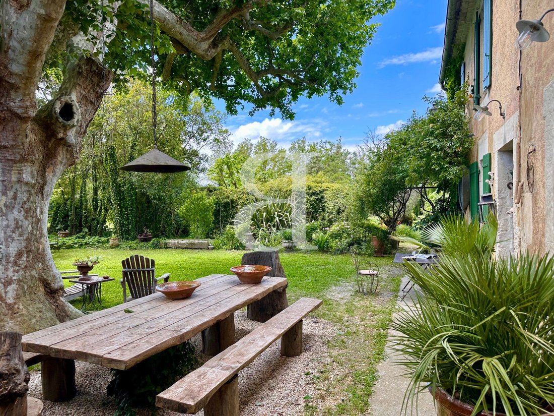 Country House in Cabannes, Provence-Alpes-Côte d'Azur, France 5 - 16838212