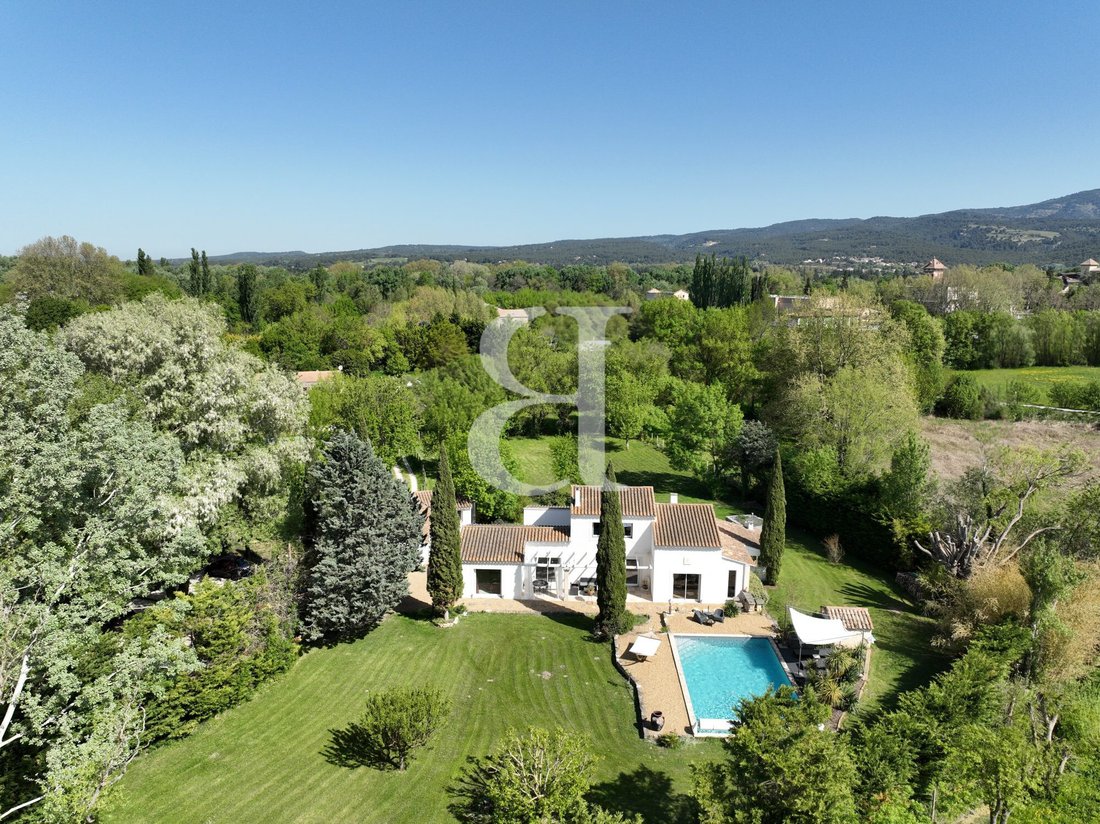 Villa in Nevons-route d'Apt, L'Isle-sur-la-Sorgue, France 3 - 17667701