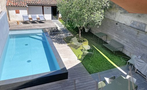 Villa in Minimes-Barrière de Paris, Toulouse, France 1