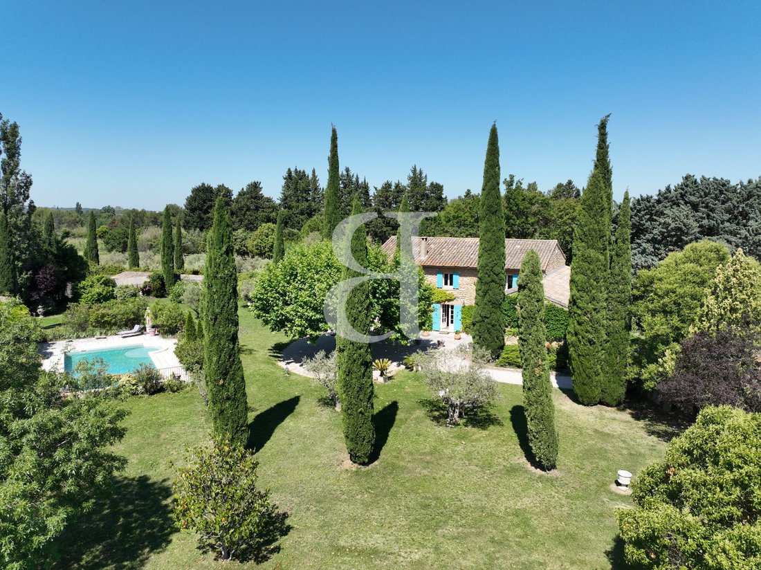 Country House in Cavaillon, Provence-Alpes-Côte d'Azur, France 1 - 17284329