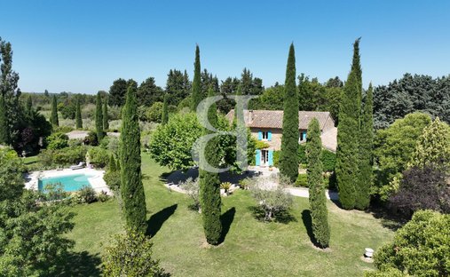 Casa di campagna a Cavaillon, Provenza-Alpi-Costa Azzurra, Francia 1