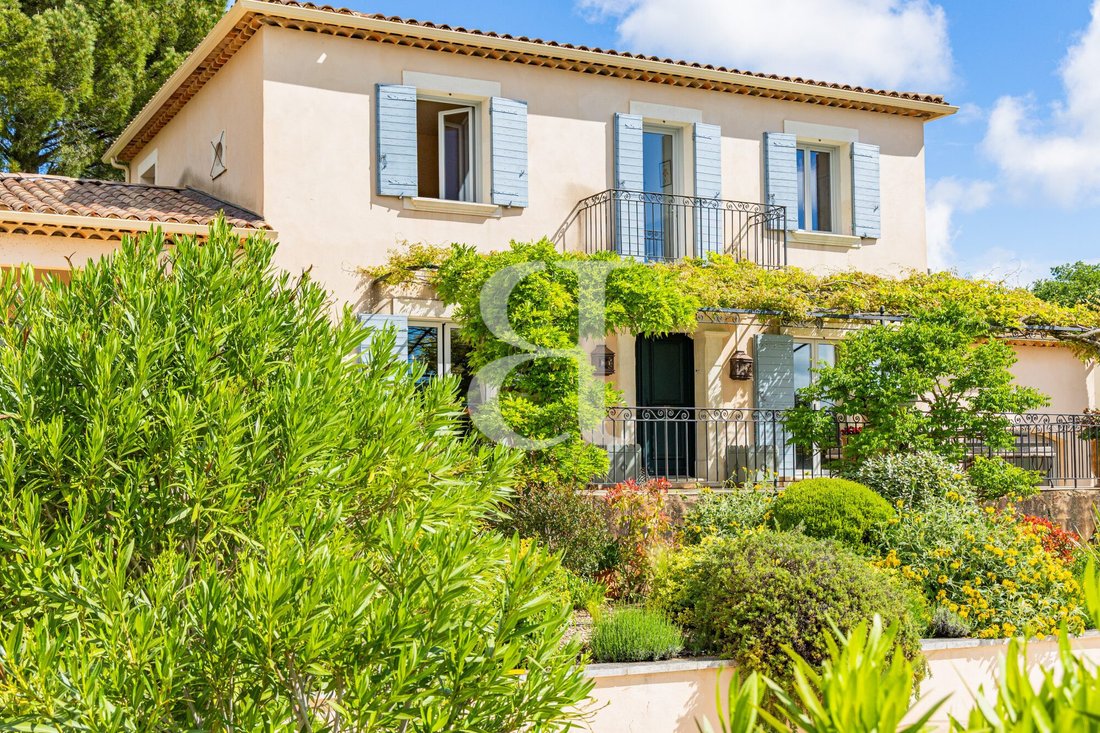 Villa in Suze-la-Rousse, Auvergne-Rhône-Alpes, France 4 - 17536141