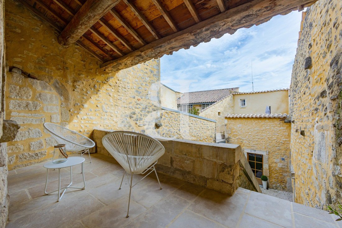 Country House in Saint-Restitut, Auvergne-Rhône-Alpes, France 2 - 16838249