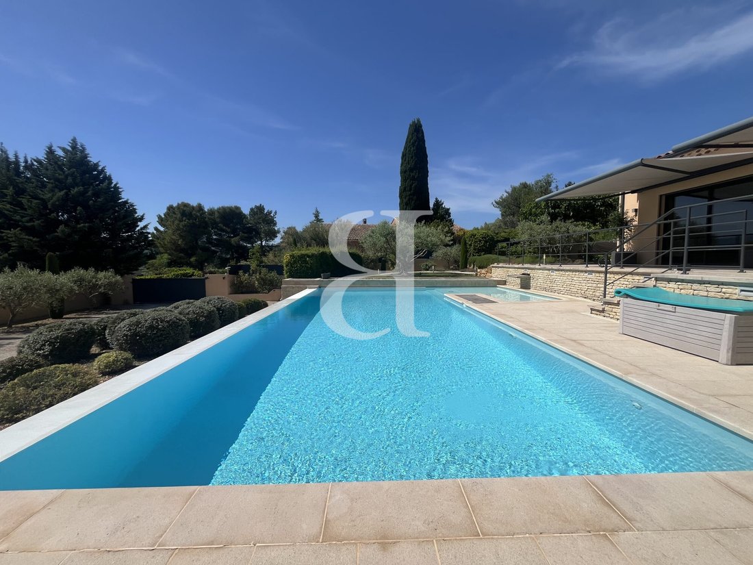 Villa in Mormoiron, Provence-Alpes-Côte d'Azur, France 3 - 17362416