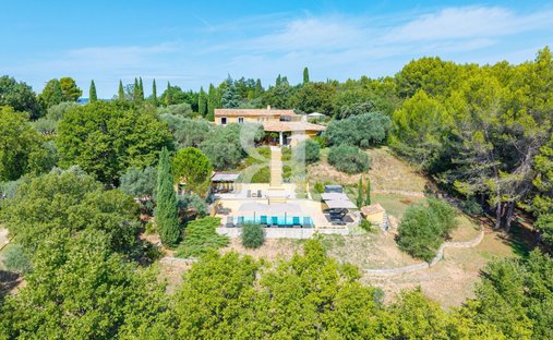 Villa a Roussillon, Provenza-Alpi-Costa Azzurra, Francia 1
