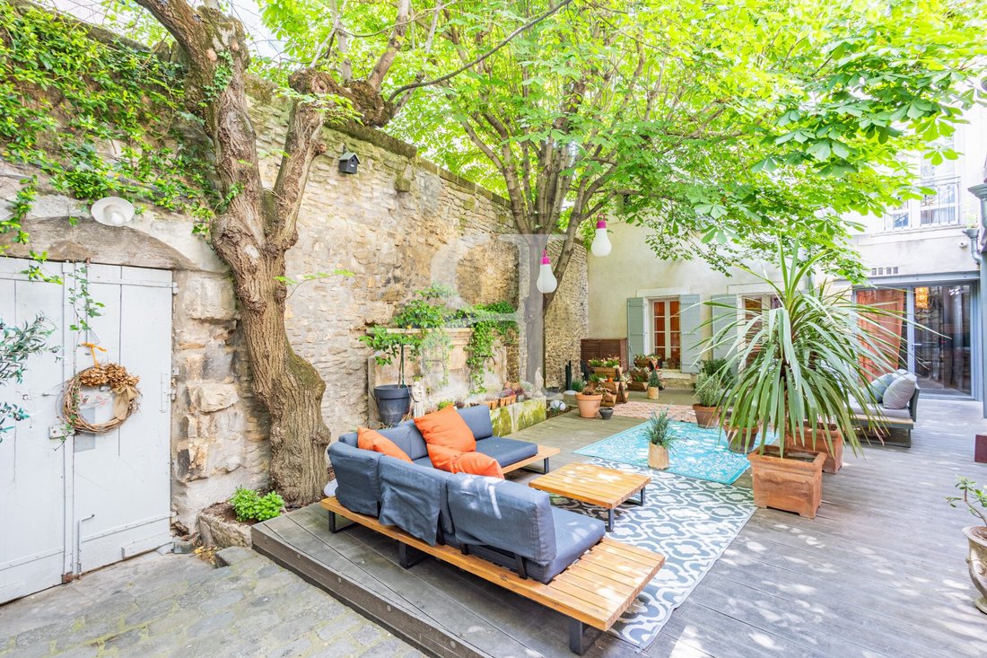 Country House in Nevons-route d'Apt, L'Isle-sur-la-Sorgue, France 2 - 17724410