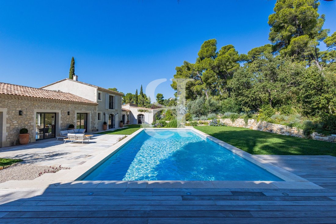 Country House in Maussane-les-Alpilles, Provence-Alpes-Côte d'Azur, France 3 - 17456294
