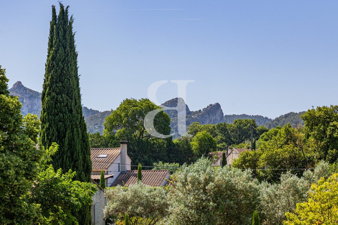 Villa in Saint-Rémy-de-Provence, Provence-Alpes-Côte d'Azur, France 5 - 16838228