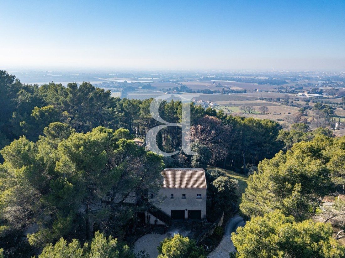 Villa in Zone Rurale Sud, Carpentras, France 5 - 16838235