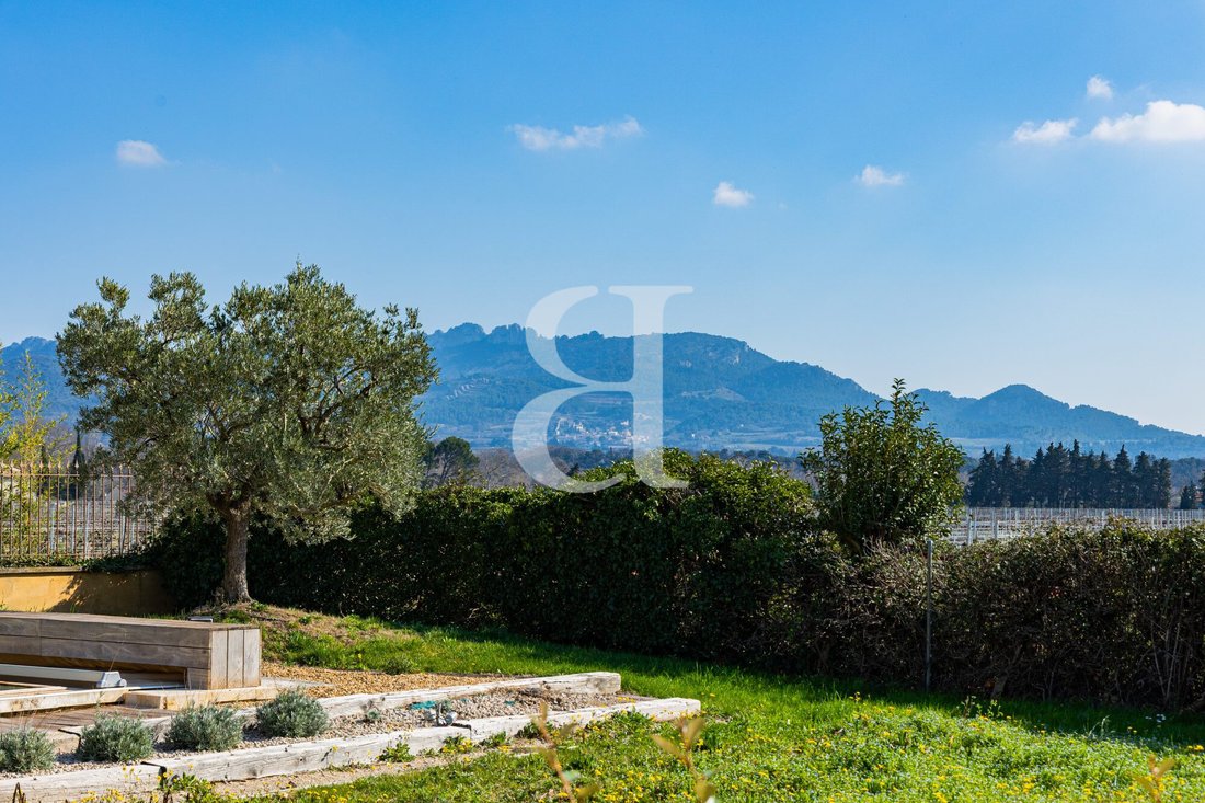 Country House in Violes, Provence-Alpes-Côte d'Azur, France 3 - 17378023