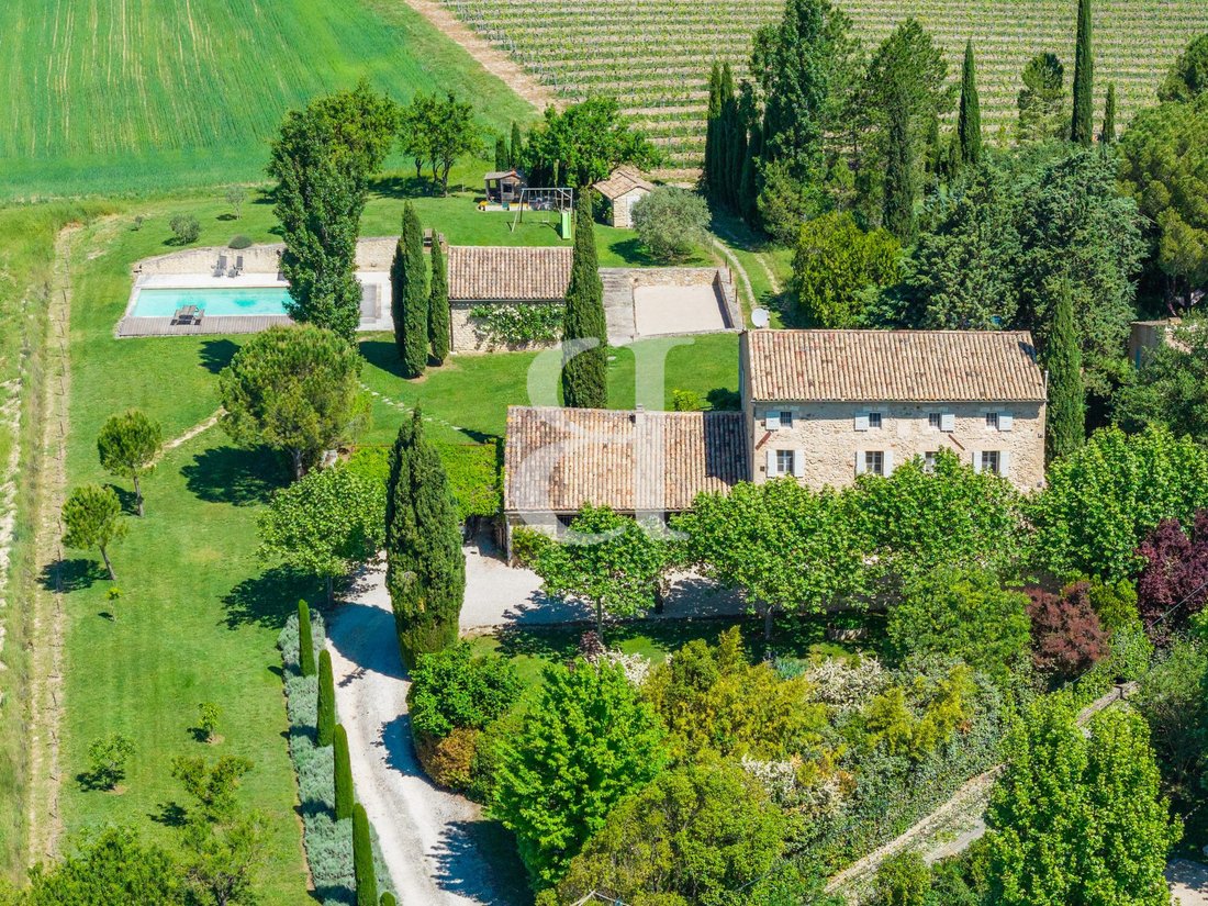 Country House in Roussillon, Provence-Alpes-Côte d'Azur, France 1 - 16863969