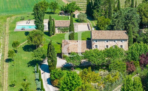 Country House in Roussillon, Provence-Alpes-Côte d'Azur, France 1