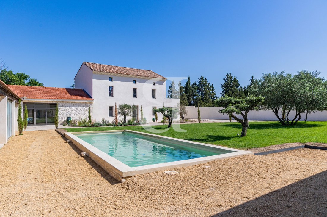 Country House in Secteur Nord, Pernes-les-Fontaines, France 1 - 18390062