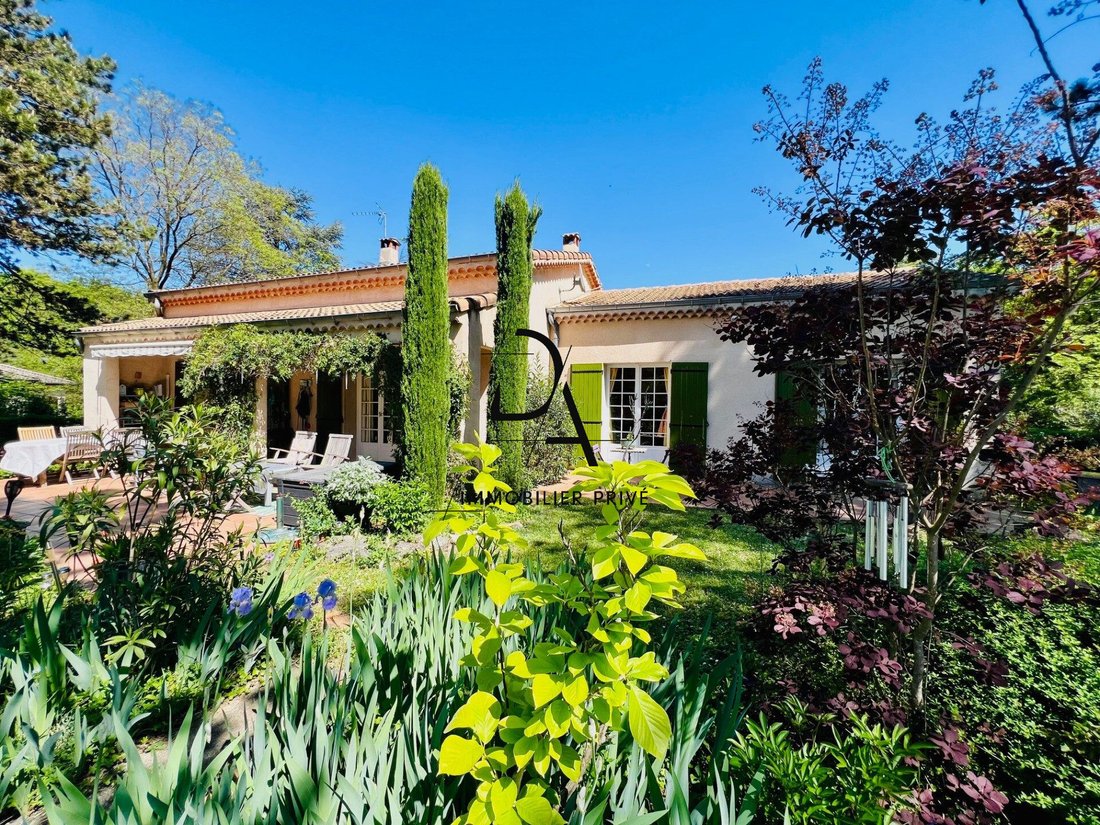 House in Montelier, Auvergne-Rhône-Alpes, France 1 - 18389805