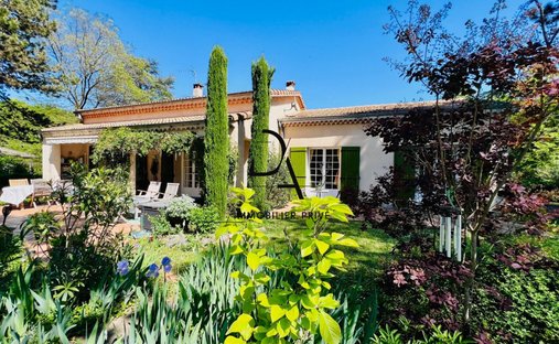 Haus in Montelier, Auvergne-Rhone-Alpen, Frankreich 1