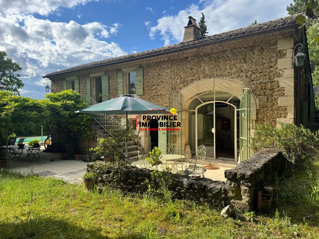 Country House in Grillon, Provence-Alpes-Côte d'Azur, France 2 - 18389899